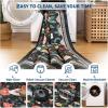 Garvee Bathroom Runner Rug 2×6 Machine Washable Non-Slip Kitchen Runners for Hallways Soft Low Pile Lightweight Long Carpet Rugs Farmhouse Indoor Floor Mat for Bedroom, Bathroom Beige(Black)