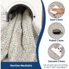 Garvee Printed Rugs (Not Woven!) Washable Rugs 8×10 Area Rug for Living Room Soft Bedroom Rug Farmhouse Large Rug Non Slip Stain Resistant Carpet for Nursery Dining Room 8’x10′(Beige)