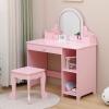 Pink With Playset