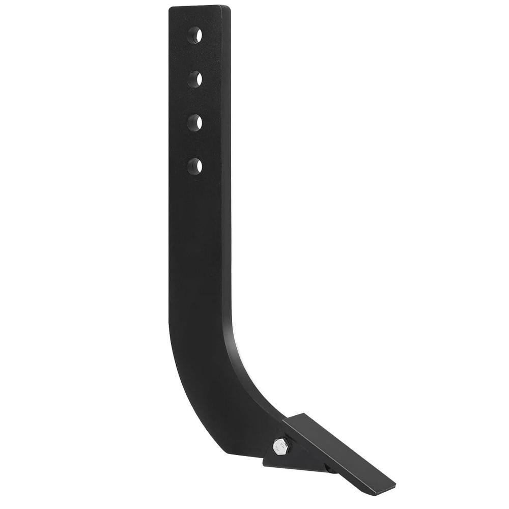 image:imageGARVEE Box Blade for Tractor 18 in Ripper Shanks for Box Blade Box Blade Shank with 4 Holes Ripper PointScarifier Tooth for Box Blade Shank for Replacement Digging Plowing 5 Pieces1