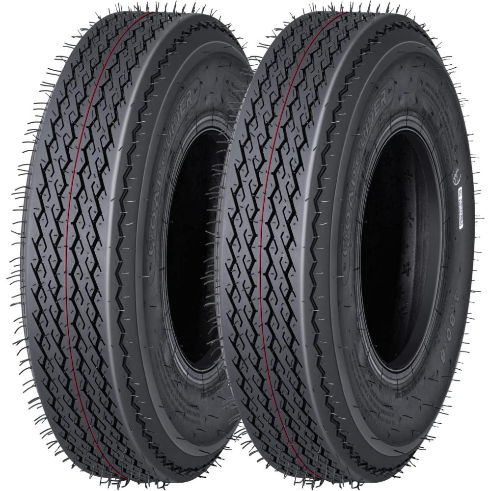 image:imageGarvee 5312 53x12 53012 53012 Trailer Tires Load Range C 6PR4808 6PR