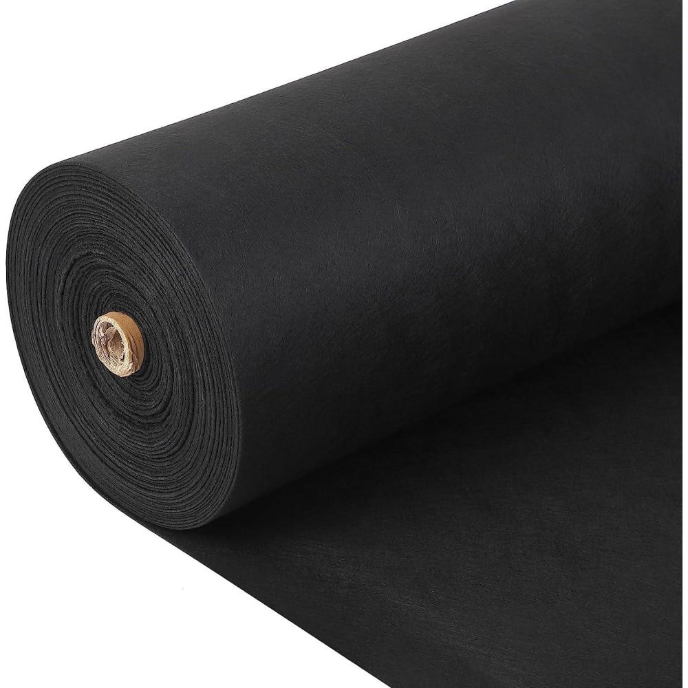 image:imageGarvee Geotextile Landscape 6 ft x 300 ft amp 6 oz Geotextile Fabric PP Drainage 350N Tensile Strength amp 440N Load Capacity for Driveway amp Road Stabilizationr Erosion Control French Drains4ft x 50ft  6oz