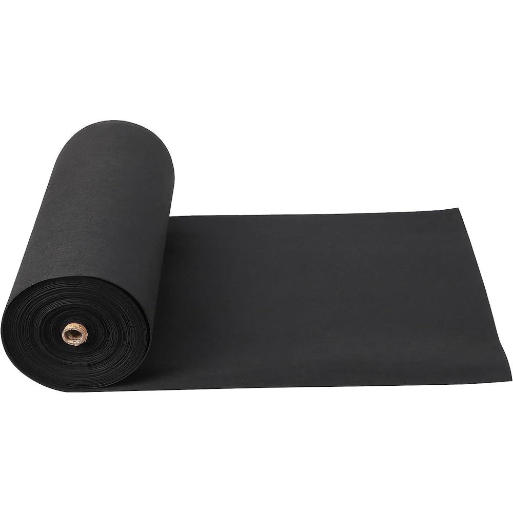 image:imageGarvee Geotextile Landscape 6 ft x 300 ft amp 6 oz Geotextile Fabric PP Drainage 350N Tensile Strength amp 440N Load Capacity for Driveway amp Road Stabilizationr Erosion Control French Drains6ft x 300ft  6oz