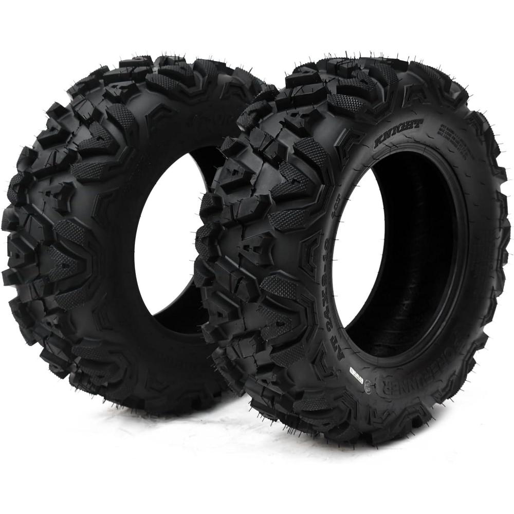 image:imageGarvee Set of 2 Garvee 24x911 ATVUTV Tires 24x9x11 6PR TL AllTerrain Tires