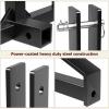3 Point Quick Hitch 2 in Receiver Category 1,3 Point Hitch Attachments Compatible Category 1 Tractor,Heavy Duty 3 Point Hitch Farm Equipment and Subcompact Trailer Hitch Attachments