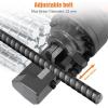 Electric Hydraulic Rebar Cutter, 1350W 110V, Cutting up to 7/8 in #7 4-22 mm Rebar, Steel, with Blades, Cutting Speed 3.5-4.0S, Concrete Construction Tools Heavy Duty (1350W RC-22)