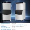 GARVEE Commercial Ice Maker Machine，550lbs/24H Ice Production, 400lbs Storage Bin, Under Counter Ice Machine,Water-Cooled Ice Maker for Restaurants/Bars/cafes/Coffee Shops/Offices/Medical uses