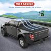 GARVEE Soft Quad-Fold Truck Bed Tonneau Cover for 2015-2023 Ford F150 Styleside 6.5 ft Bed(2009-2014 F-150)