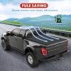GARVEE Soft Quad-Fold Truck Bed Tonneau Cover for 2015-2023 Ford F150 Styleside 6.5 ft Bed(2015-2023 F-150)