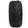 Garvee 145/70-6 ATV & Go Kart Mini Bike Tires, 145 70-6 Street Mini Bike Tires 6PR Tubeless Set of 2