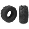 Garvee 145/70-6 ATV & Go Kart Mini Bike Tires, 145 70-6 Street Mini Bike Tires 6PR Tubeless Set of 2