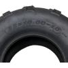 Garvee 22×10-10 4PR ATV/UTV Tires, All Terrain Tires 22x10x10 Trail Sand Mud Stream Off-Road Tires, Tubeless Set of 2