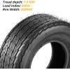 Garvee 5.3-12 5.3×12 530-12 5.30-12 Trailer Tires, Load Range C, 6PR(20.5×8-10 10PR)