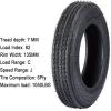 Garvee 5.3-12 5.3×12 530-12 5.30-12 Trailer Tires, Load Range C, 6PR(5.30-12 6PR)