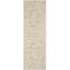 Garvee 5×7 Bedroom Rugs Non Slip Washable Rugs for Living Room Modern Striped Area Rug for Dining Room Stain Resistant Area Rug for Classroom Office Blue and Orange(Vintage1-camel)