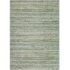Garvee 9×12 Washable Rugs Low Pile Living Room Rug Boho Accent Rug Soft Bedroom Floor Carpet Modern Woven Print Rugs (Not Braid) Non Shedding Thin Foldable Floor Mats for Nursery Classroom, Green(Braided | Green)