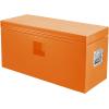 Garvee Black Steel Truck Bed Tool Box, Trailer Tongue Box, Truck Storage Organizer Tool Chest For Truck Bed, RV, Trailer (36″x 15″x 15″ – Orange)(30″x 15″x 15″ – Orange)