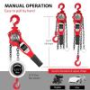 Garvee Lever Chain Hoist