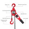 Garvee Lever Chain Hoist