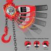 Garvee Lever Chain Hoist