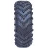 Garvee Set of 2 ATV Tires 25x8x12, 25×8-12 ATV Tires, 6PR, Tubeless, All Terrain ATV/UTV Off-Road Tire(Tread Pattern 2 (MARS-A/B))