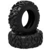 Garvee Set of 2 Garvee 24×9-11 ATV/UTV Tires 24x9x11 6PR TL All-Terrain Tires