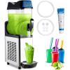 12 L Commercial Slushy Machine, One Tank 3.2 gal Margarita Machine, 430W Frozen Drink Machine, Food-Grade PC Tanks & Stainless Steel, Ideal for Restaurants Bars Pool Parties