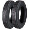 Garvee 5.3-12 5.3×12 530-12 5.30-12 Trailer Tires, Load Range C, 6PR(4.80-12 6PR)