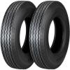 Garvee 5.3-12 5.3×12 530-12 5.30-12 Trailer Tires, Load Range C, 6PR(8-14.5)