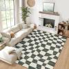 Checkered|green