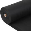 Garvee Geotextile Landscape, 6 ft x 300 ft & 6 oz Geotextile Fabric, PP Drainage 350N Tensile Strength & 440N Load Capacity, for Driveway & Road Stabilizationr, Erosion Control, French Drains(4ft x 100ft & 6oz)