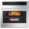 Garvee Wall Oven 30 in Single Wall Ovens Electric Built-in Convection Oven, 3800W, 4.8 Cu.Ft. Broil Bake Roast Function, Safety Lock, LED Display, Touch Control, Timer for Kitchen Cabinetry