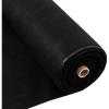 Woven Landscape Fabric 5.8oz, 3 x 300FT Weed Fabric Barrier, Double Layer, Garden Fabric Weed Barrier, Weed Control Fabric Ground Cover, Gardening Mat for Garden Beds, Landscaping