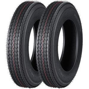 Garvee 5.3-12 5.3×12 530-12 5.30-12 Trailer Tires, Load Range C, 6PR(4.80-12 6PR)