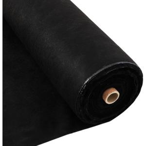 Garvee Woven Landscape Fabric 5.8oz, 4 x 300FT Weed Fabric Barrier, Double Layer, Garden Fabric Weed Barrier, Weed Control Fabric Ground Cover, Gardening Mat for Garden Beds, Landscaping