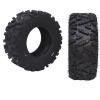 Garvee 25×10-12 ATV Tire – All-Terrain Tire, Off-Road Tire, Mud/Trail Tire, Tubeless, Set of 2