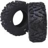 Garvee 25×10-12 ATV Tire – All-Terrain Tire, Off-Road Tire, Mud/Trail Tire, Tubeless, Set of 2