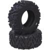Garvee 25×10-12 ATV Tire – All-Terrain Tire, Off-Road Tire, Mud/Trail Tire, Tubeless, Set of 2