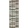 Garvee 8×10 Rug for Bedroom, Modern Plaid Rugs for Living Room, Non Skid Chrismas Rug Non Slip Stain Resistant Dining Room Area Rug, Washable Office Area Rug, Green(Plaid-beige)