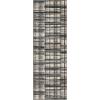 Garvee 8×10 Rug for Bedroom, Modern Plaid Rugs for Living Room, Non Skid Chrismas Rug Non Slip Stain Resistant Dining Room Area Rug, Washable Office Area Rug, Green(Plaid-dark Green)