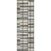 Garvee 8×10 Rug for Bedroom, Modern Plaid Rugs for Living Room, Non Skid Chrismas Rug Non Slip Stain Resistant Dining Room Area Rug, Washable Office Area Rug, Green(Plaid-blue Beige)