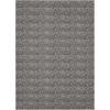 Garvee 9×12 ft Printed Area Rug with Braided-Look Texture,Large Soft Machine Washable Rugs,Boho Easy Clean Inside Mat,Non-Slip Indoor Carpet for Living Room,Bedroom & Durable Home Decor(Antique Blue(Camel)