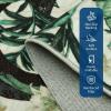 Garvee Hallway Runner Rug 2×6 Washable Kitchen Rugs Non Slip Bathroom Rugs Stain Resistant Entryway Rug Modern Snake Area Rug for Front Door Laundry Room Green(8′ x 10′ (Rectangular))