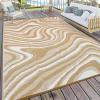 Modern|light Brown/White