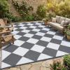 Checkered Grey
