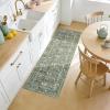 Bordered Floral|green