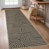 Abstract|black Taupe