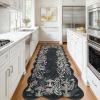Scalloped Mushroom|black