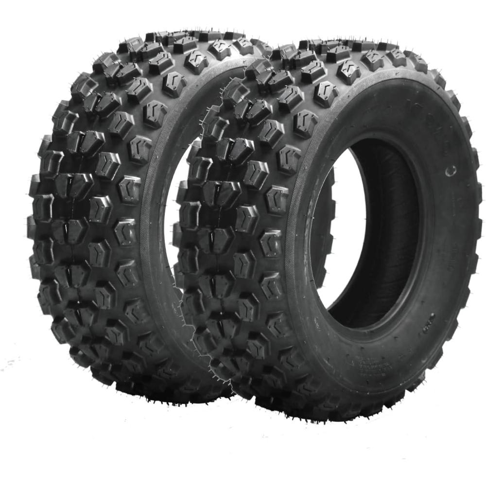 image:imageGarvee 16x87200557 ATV UTV AllCondition Tires Heavy Duty 4Ply Rated Excellent Traction and Durability Perfect for OffRoad AdventuresQD 124