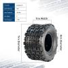 20×11-9 ATV Tires 6-Ply All-Terrain Tubeless Tires for Daily Work, Hunting & Recreational Riding on ATV, UTV, Quad and 4 Wheeler